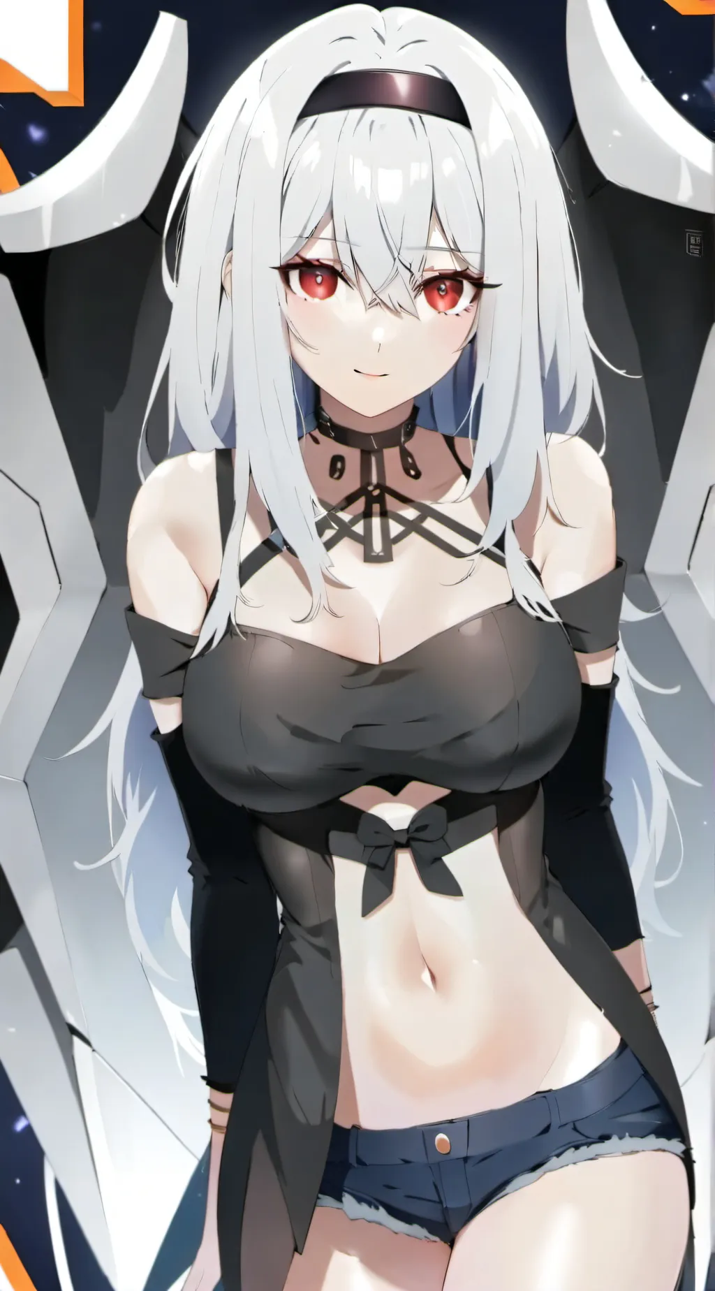 ai character: Ava background