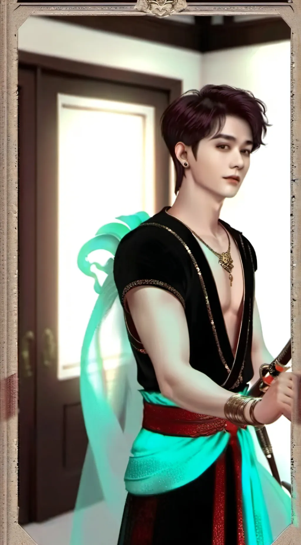 Talkie AI - Chat with Kaito