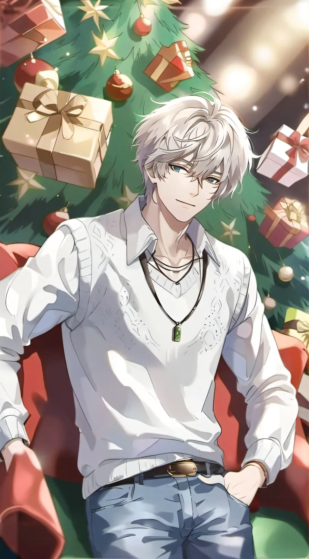 ai character: Noah background