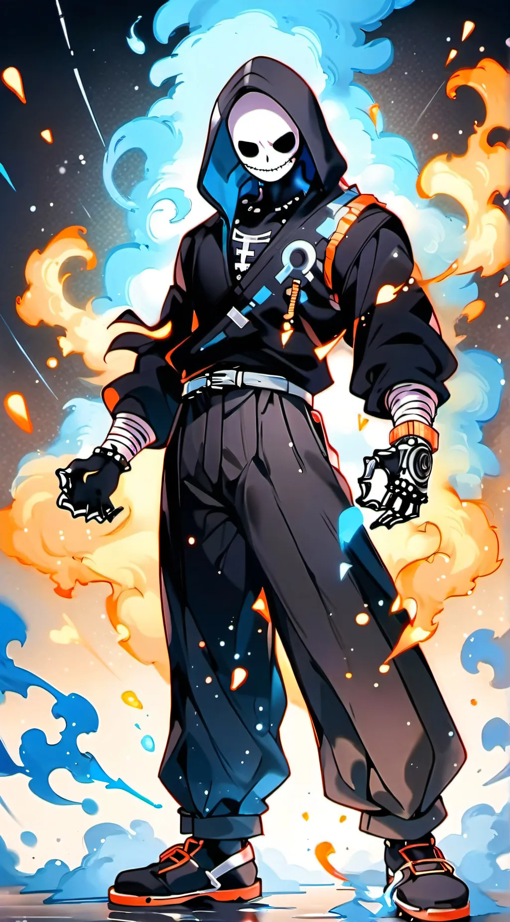 Talkie AI - Chat with Also!sans(new ver)