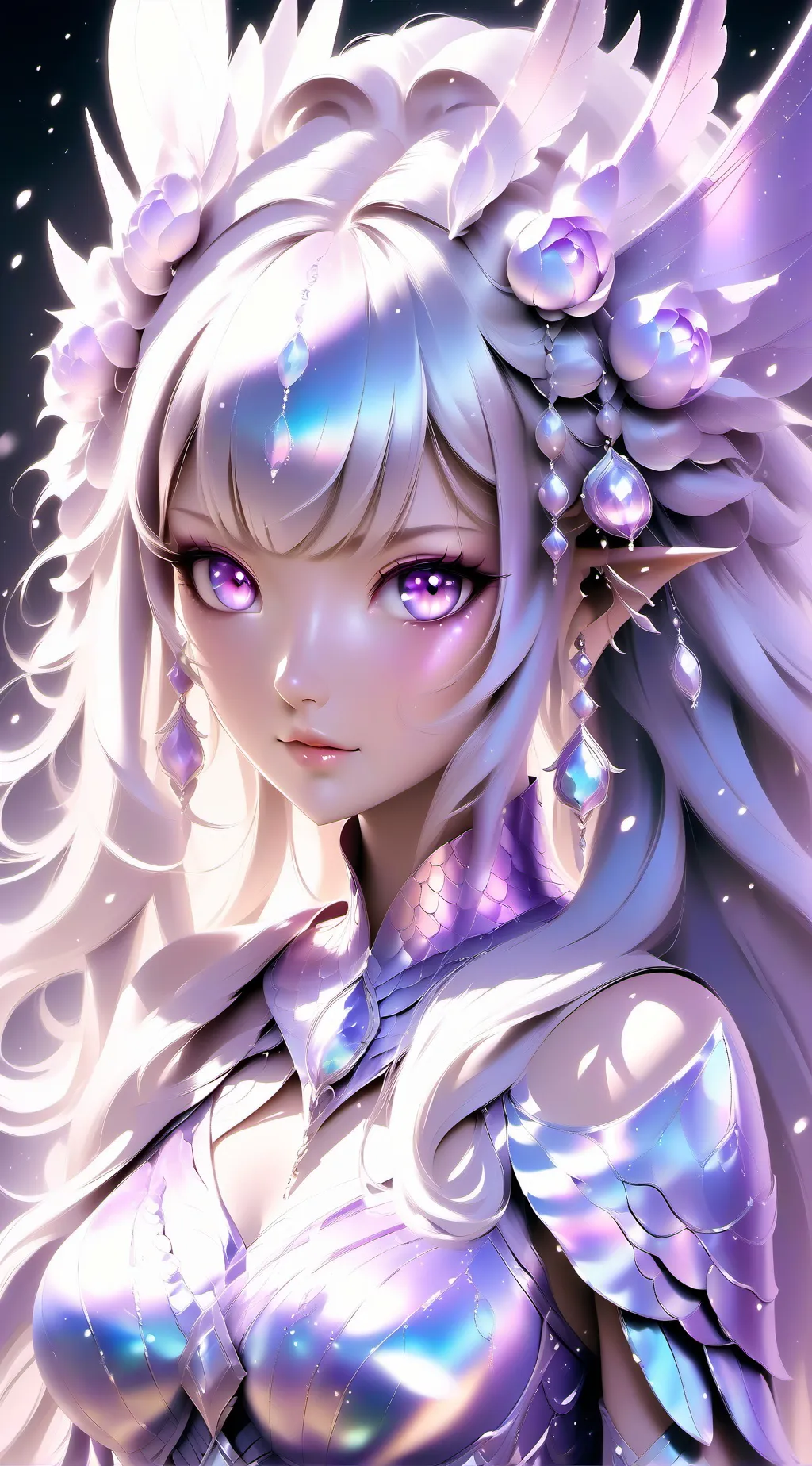 ai character: y/n background