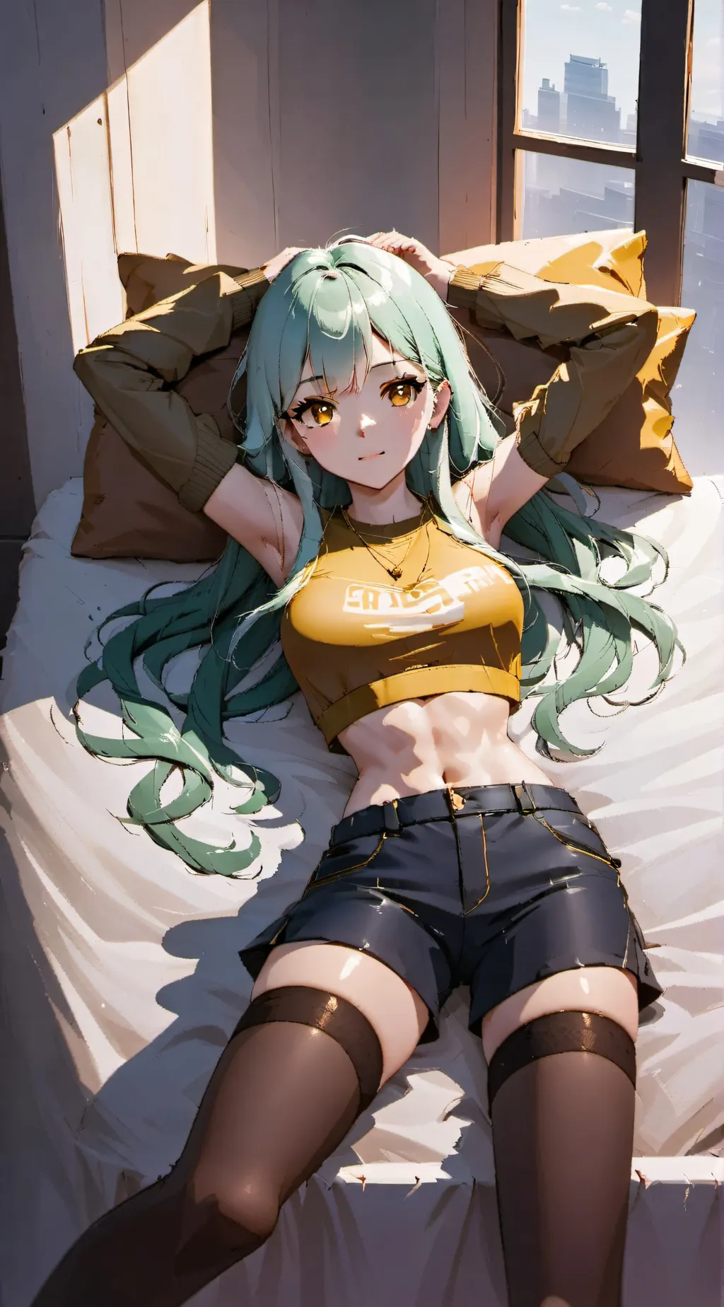 ai character: Dreem background