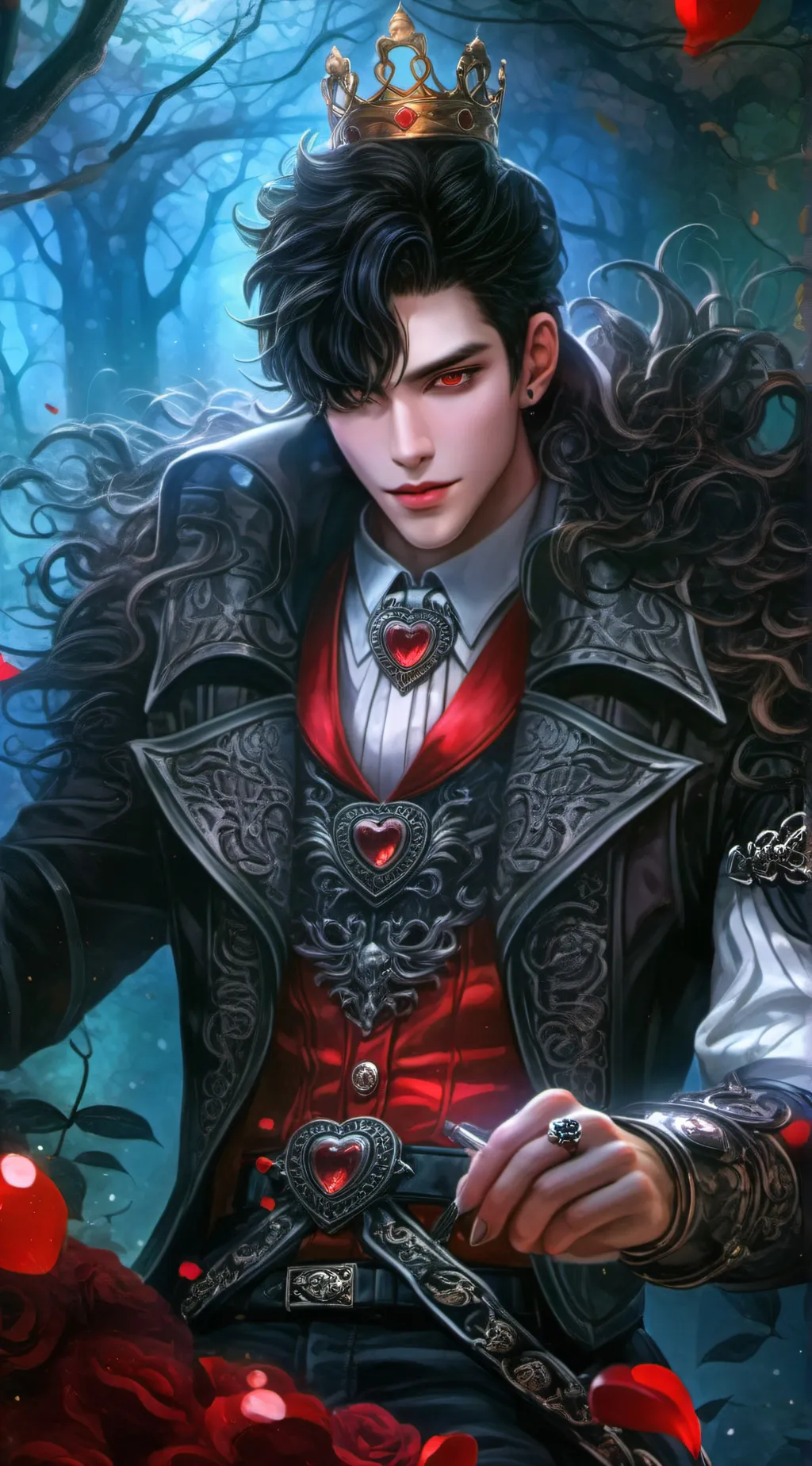 Talkie AI - Chat with Quinn