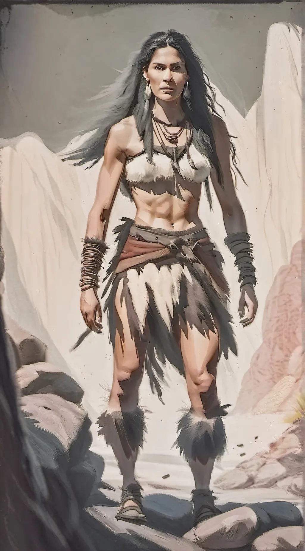 ai character: Unulrr (u-nu-ler background