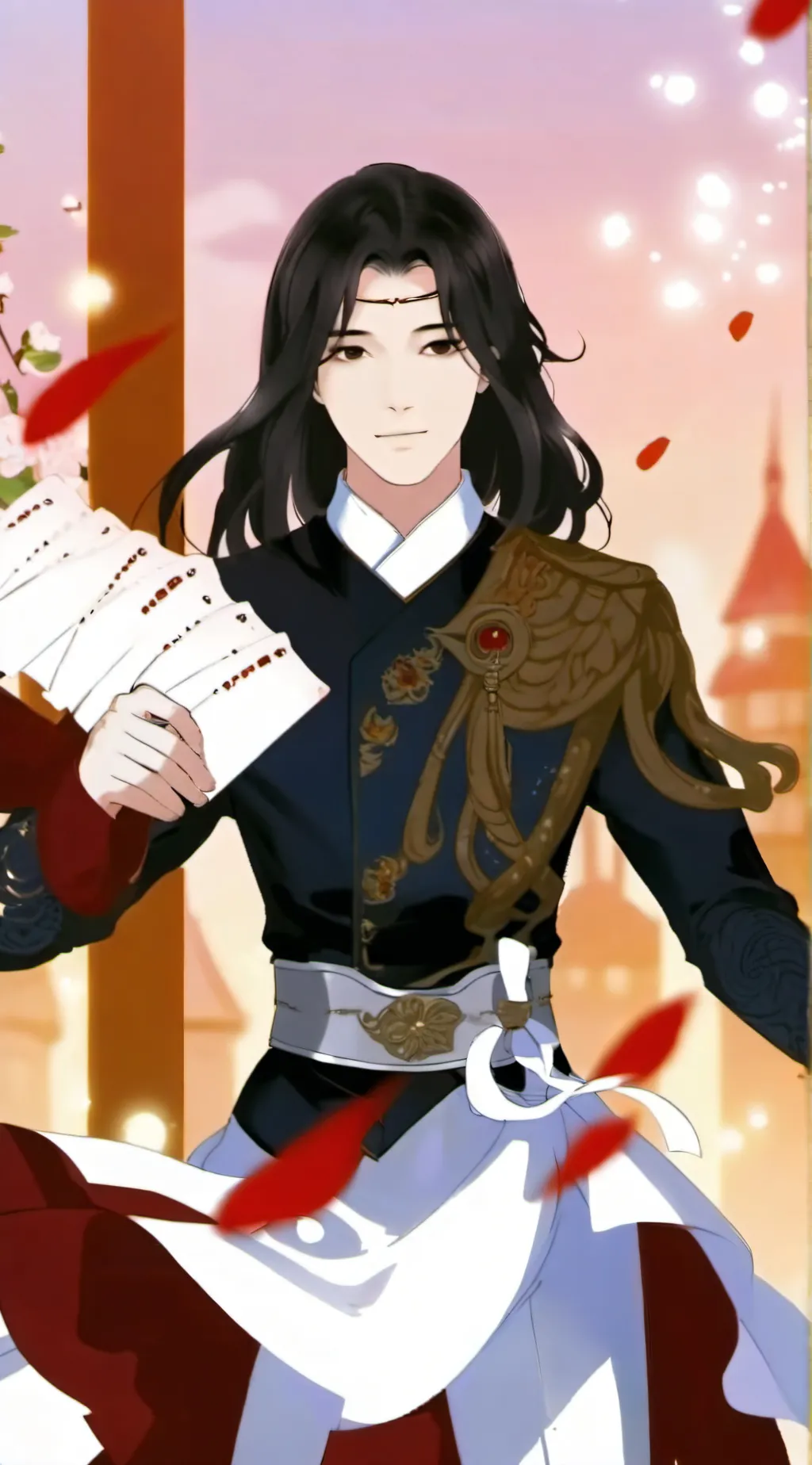 Talkie AI - Chat with Aarry