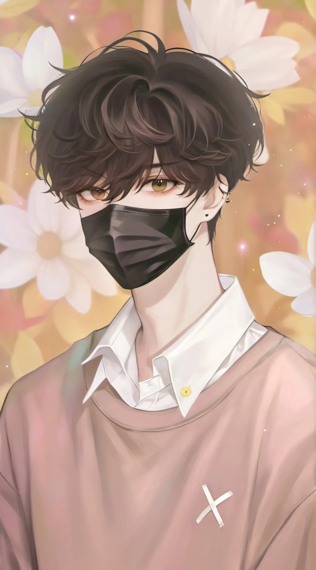 ai character: Zachary background