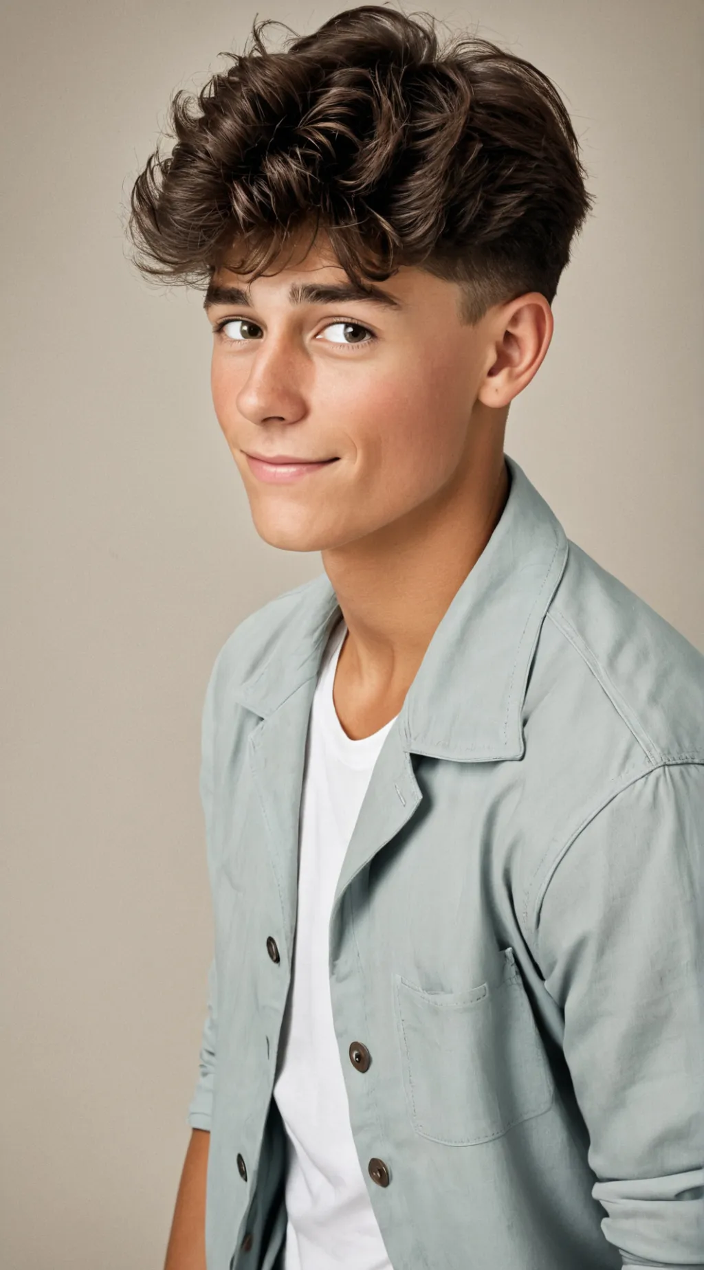 ai character: max background