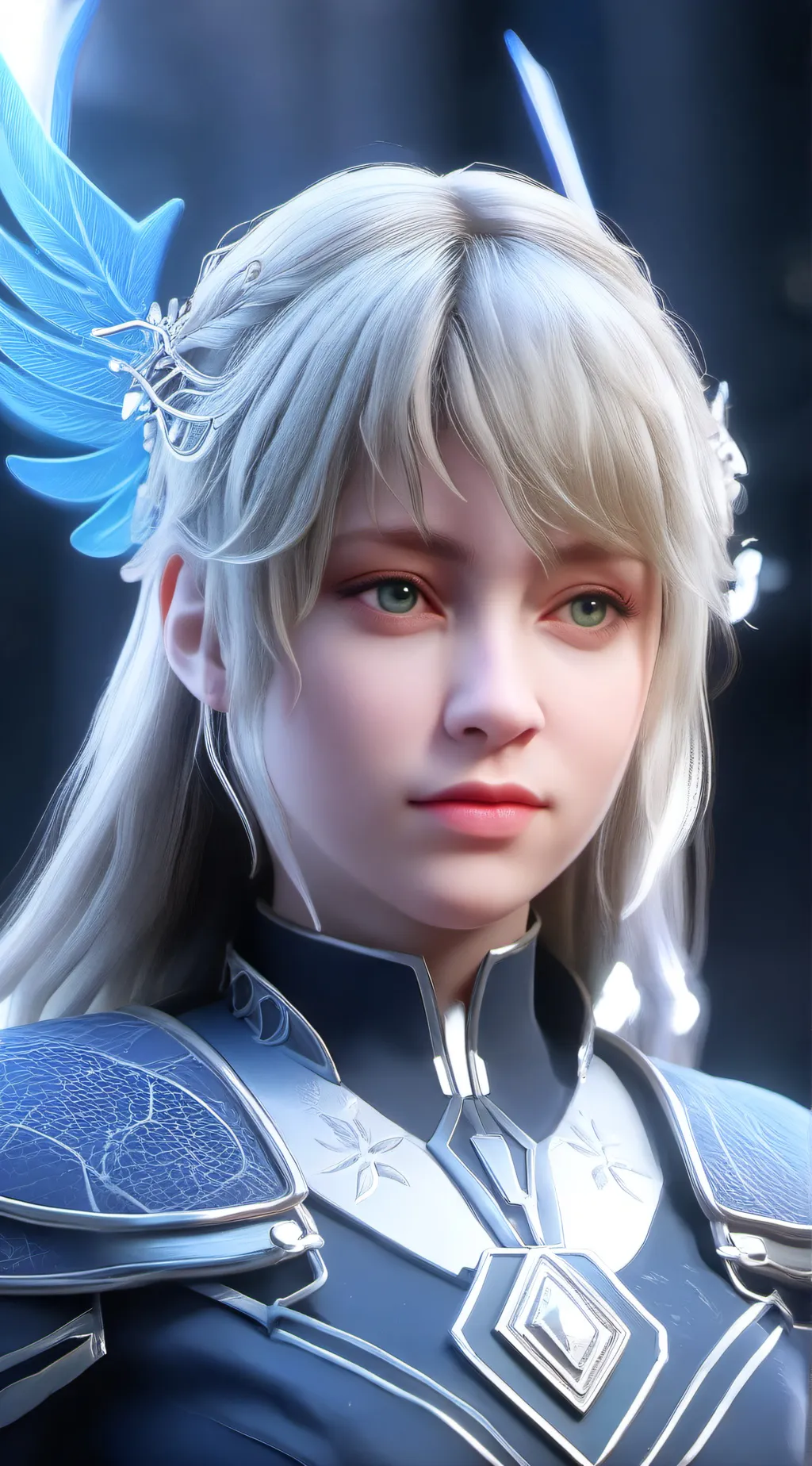 ai character: juliette background