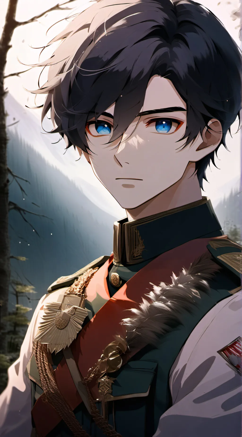 ai character: Hayle background