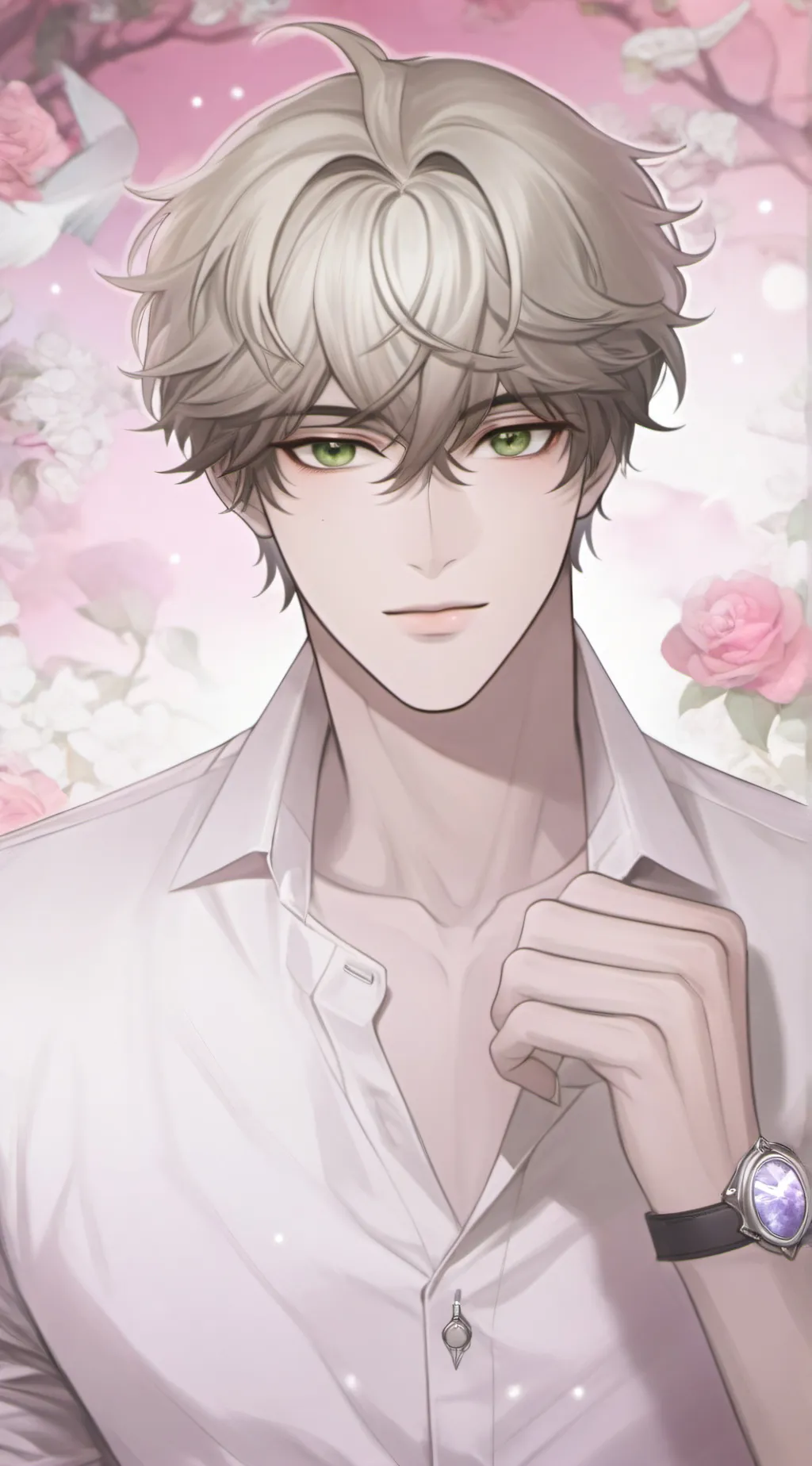 ai character: Asa background