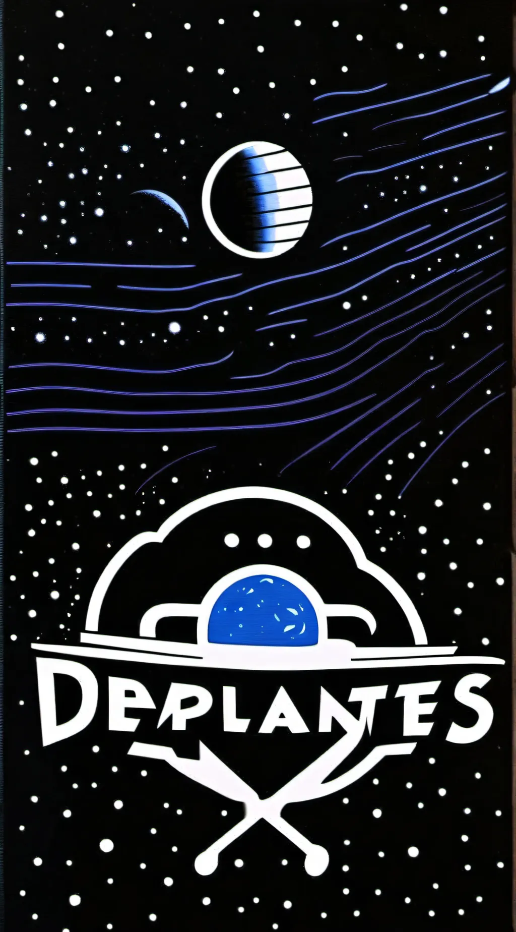 ai character: deplanets  background