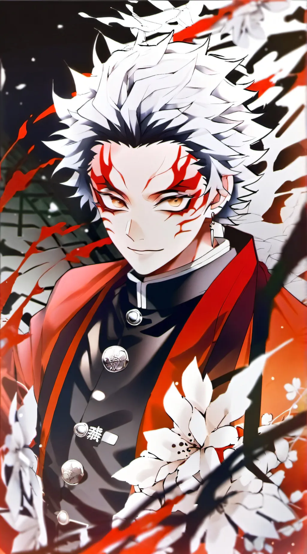 ai character: Reverse KNY (DS) background