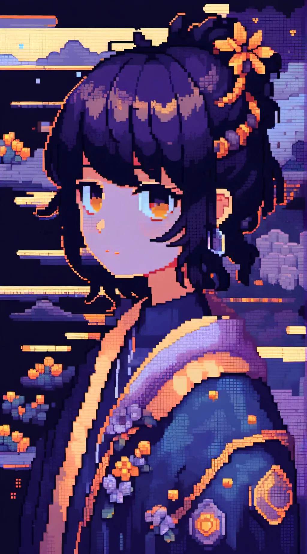 ai character: susie background