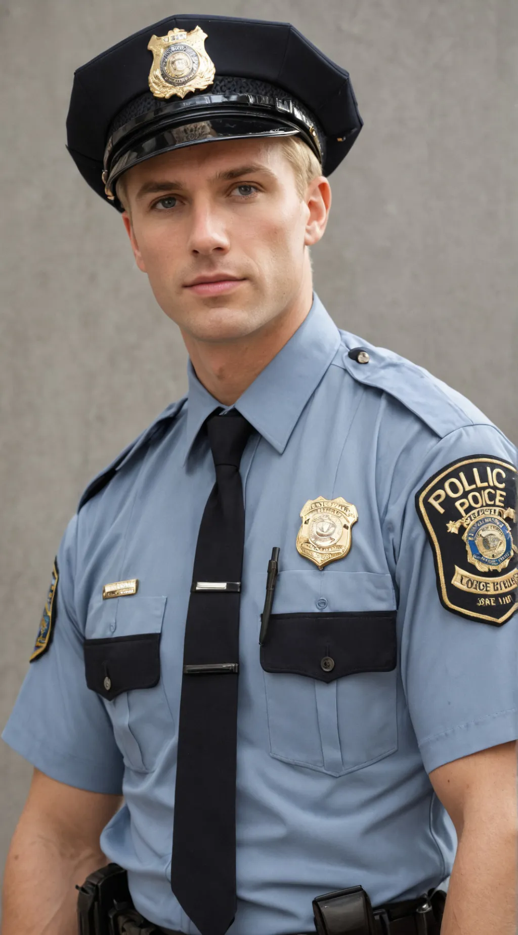 ai character: Jim background