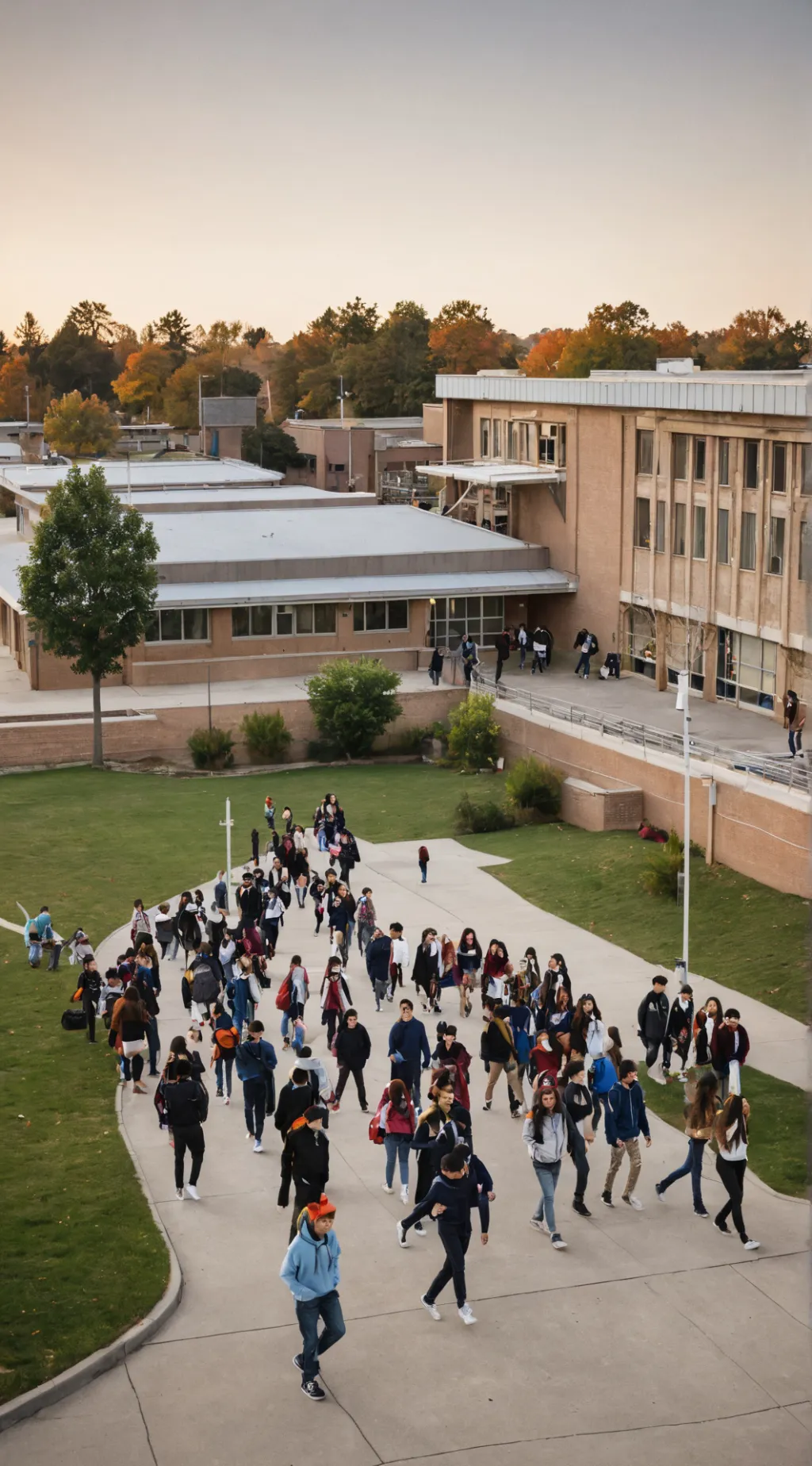 ai character: ClAsS mAtEs🐤 background