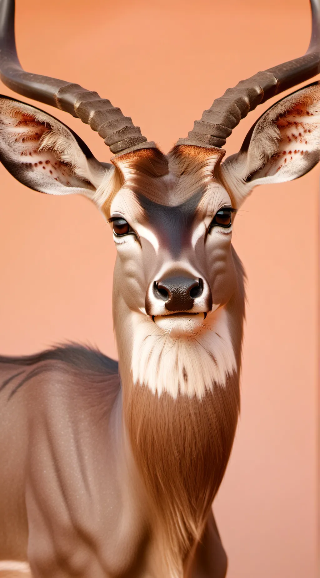 Talkie AI - Chat with lesser kudu