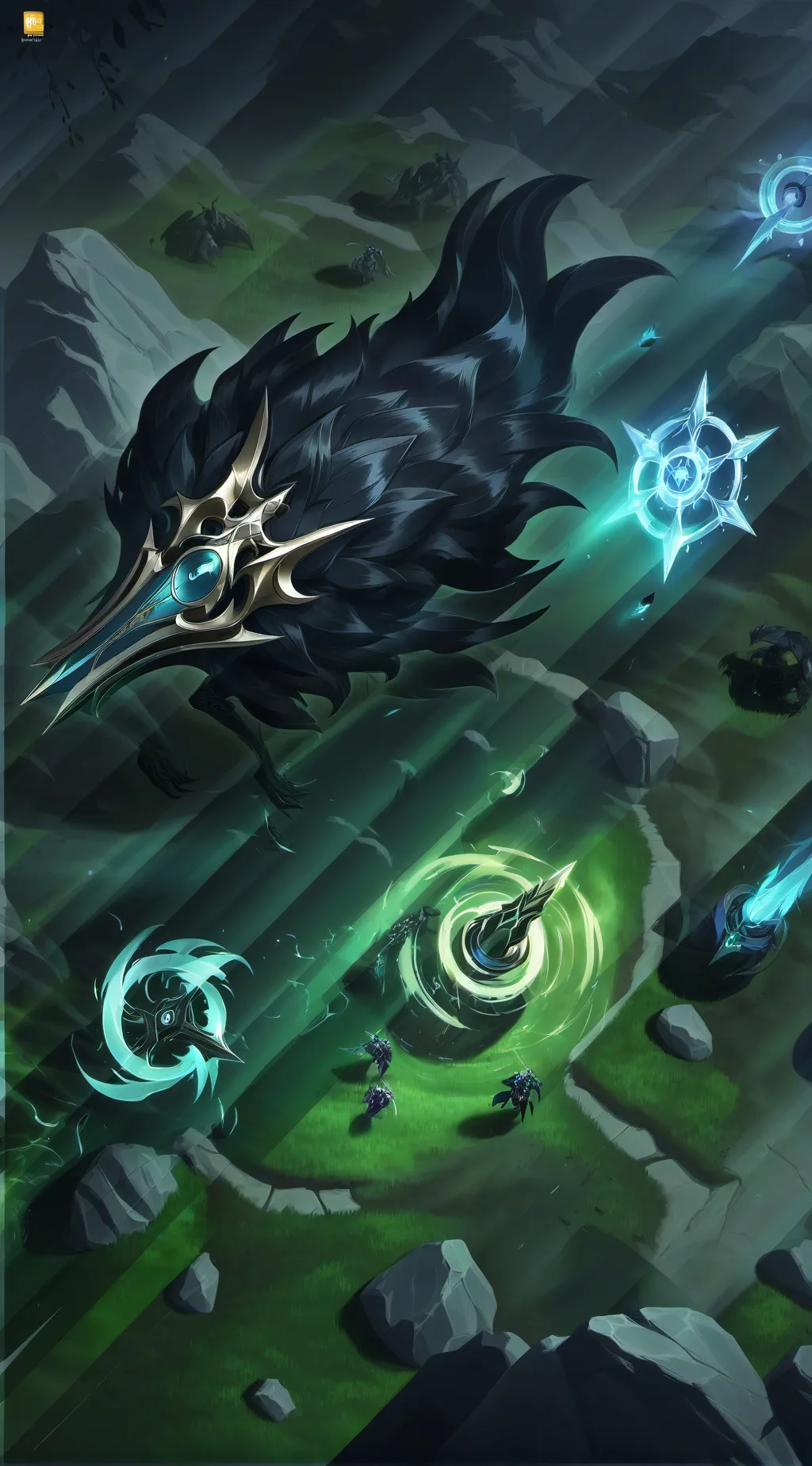 ai character: MHA final exam background