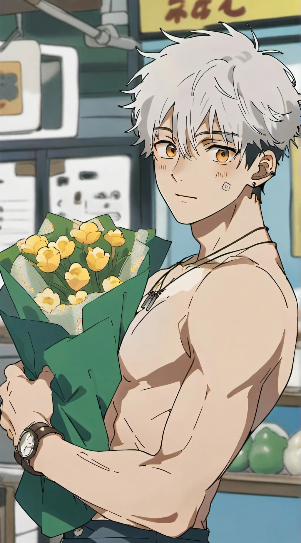 ai character: Յակոբ  (Jakob) background