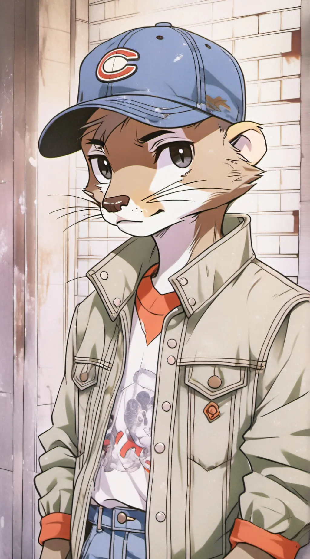 ai character: Minx background