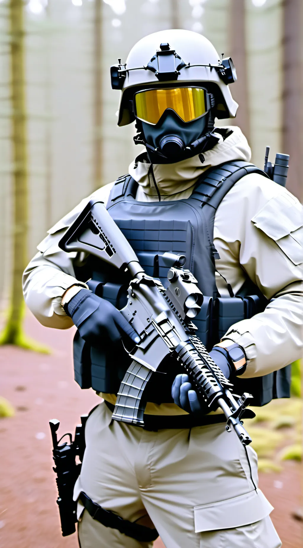 Talkie AI - Chat with Dimitri