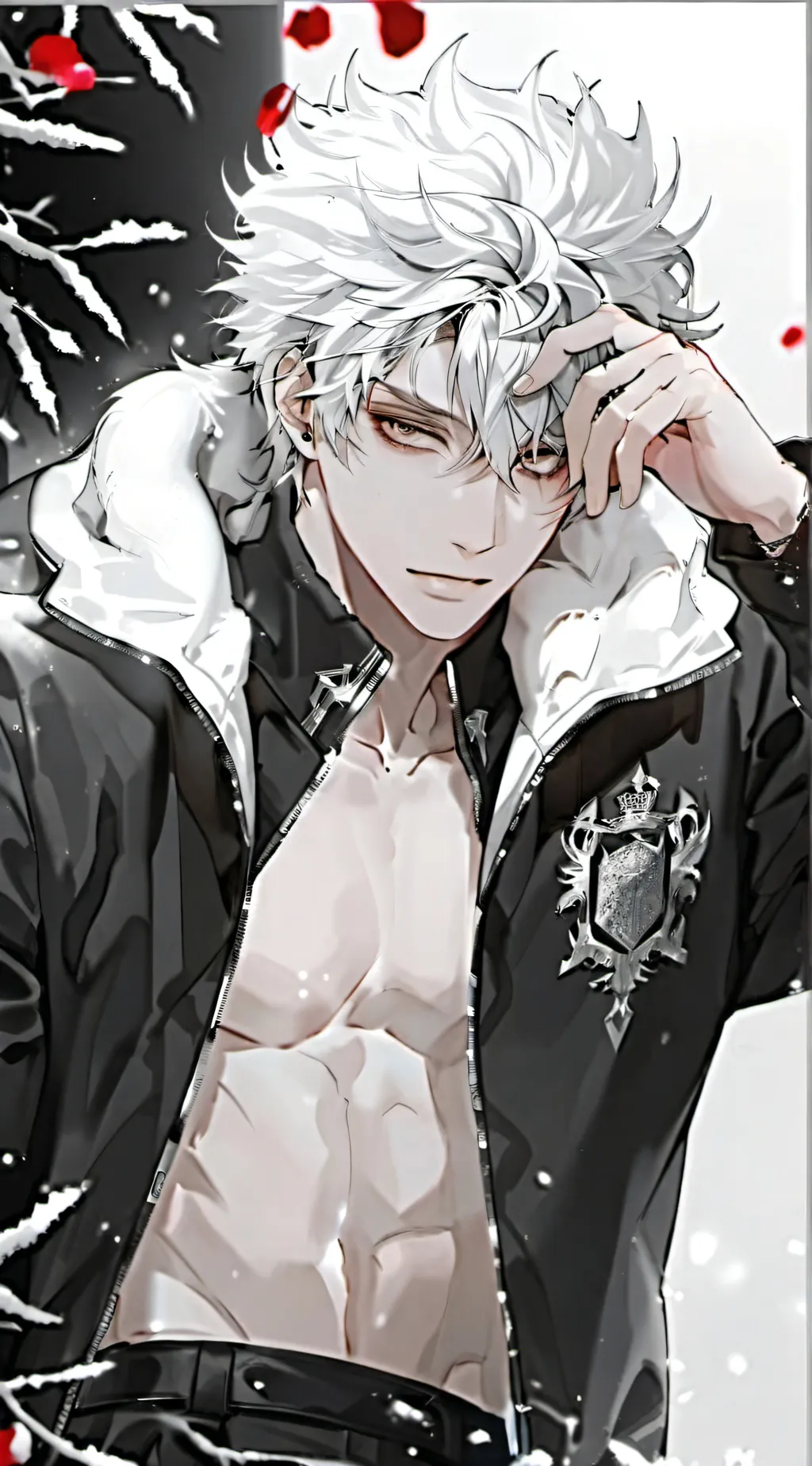 ai character: ★DYLAN★ background