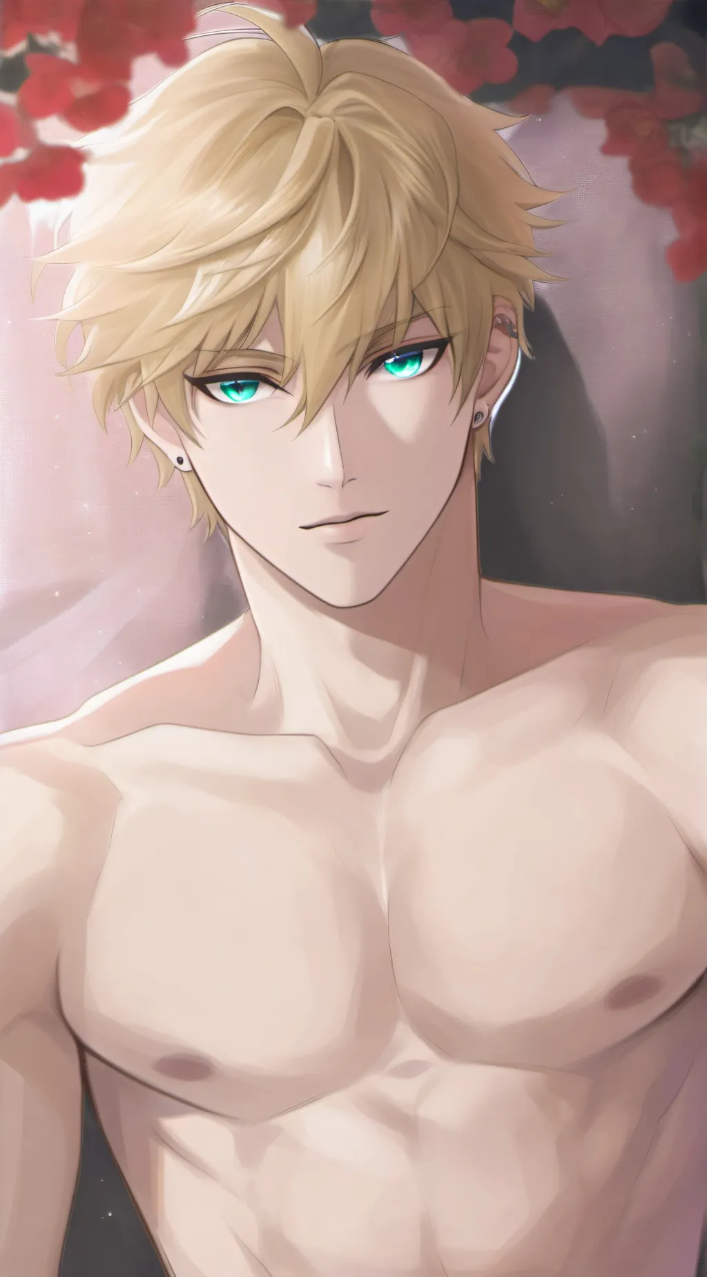 ai character: James  background