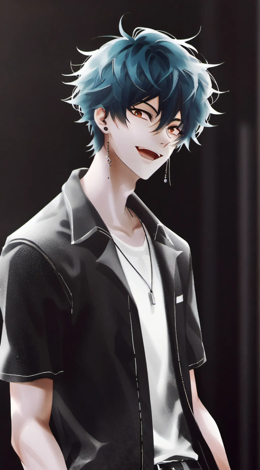 ai character: Blade background