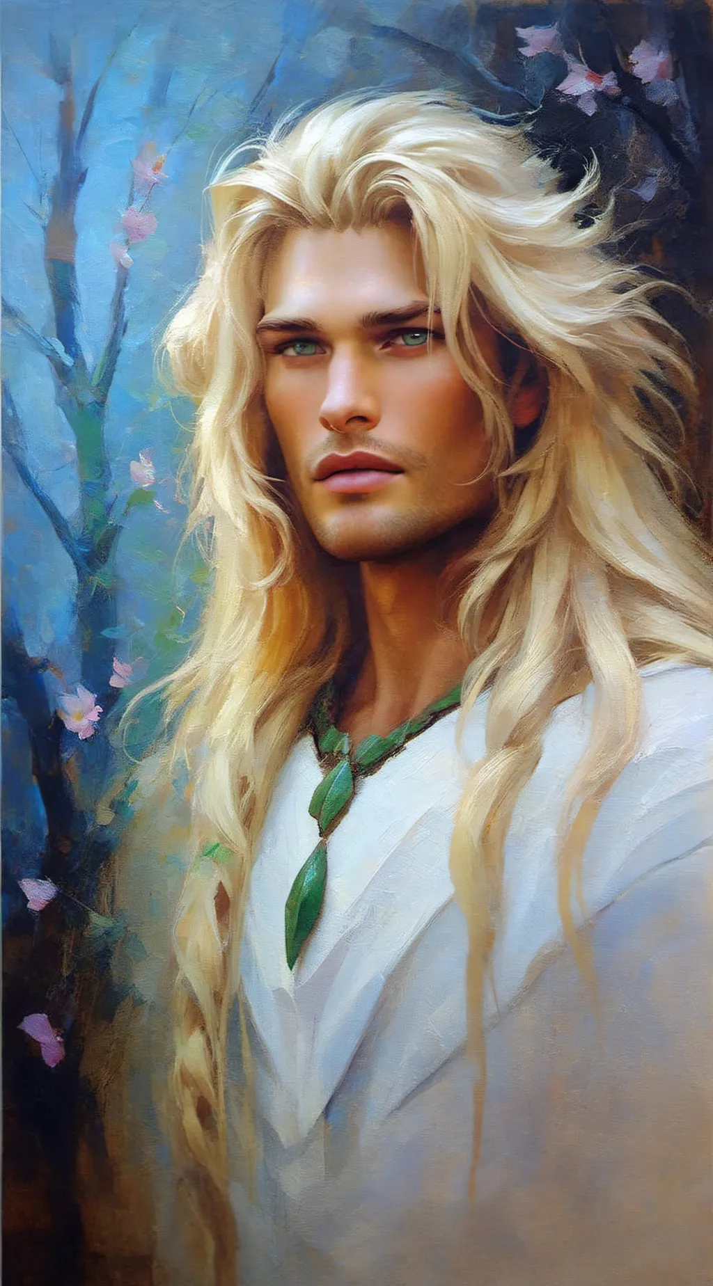 ai character: Tamlin background