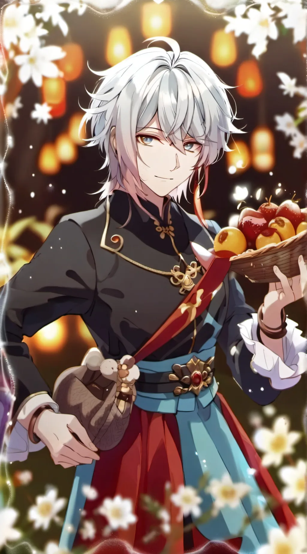 ai character: Jack background