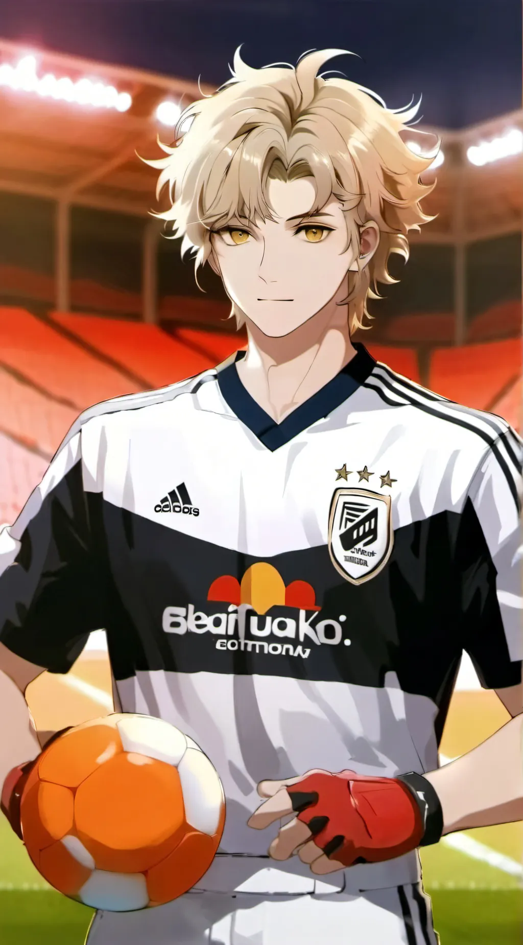 ai character: Sully background