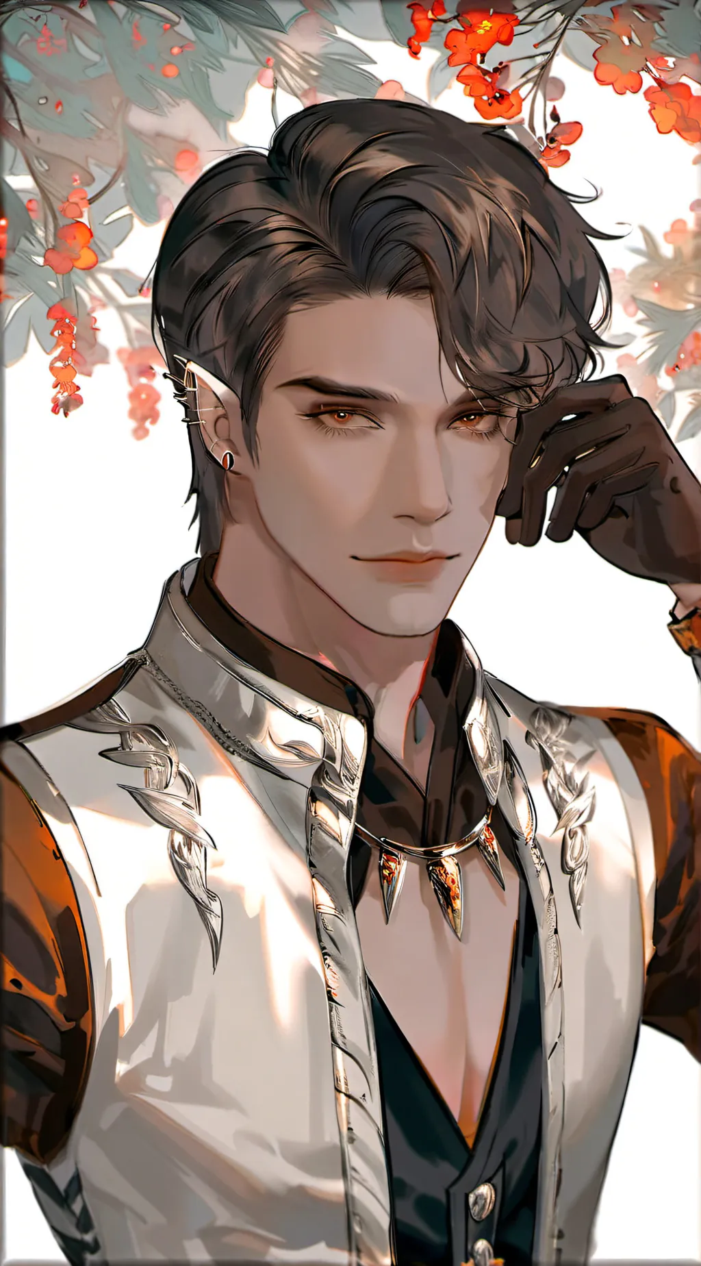 ai character: .V1NC3NT. background