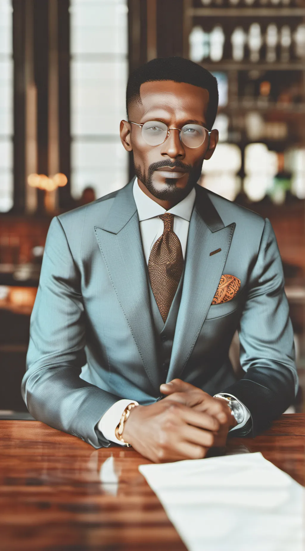 ai character: Beloved  background