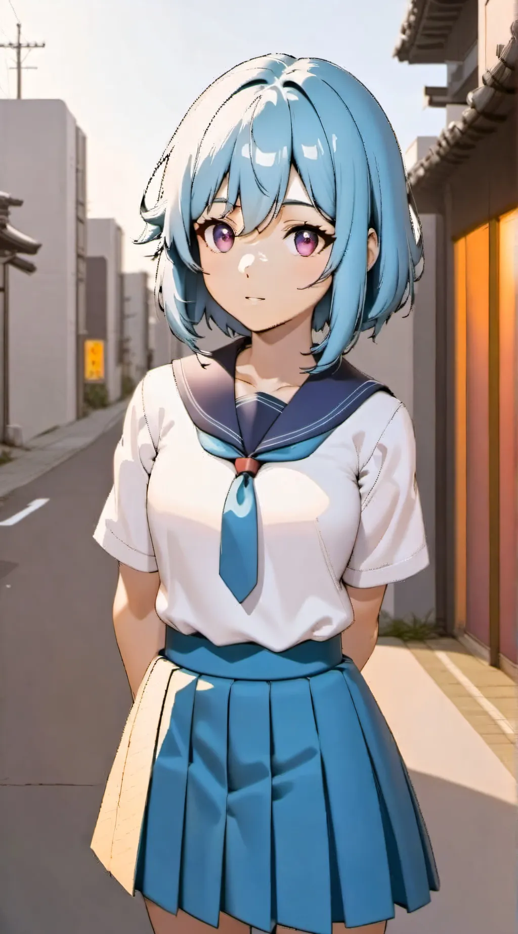 Talkie AI - Chat with Okita