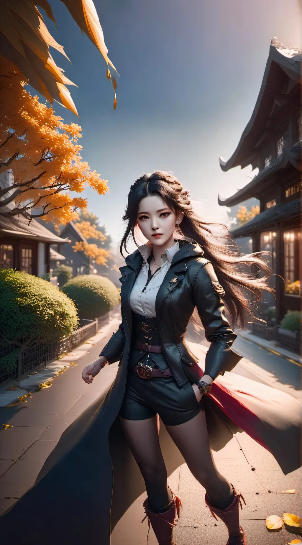 ai character: daycare  background