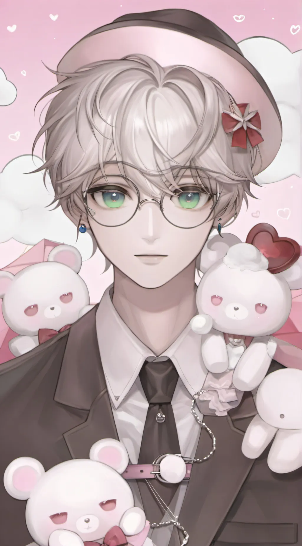 ai character: Nidal’s big bro background