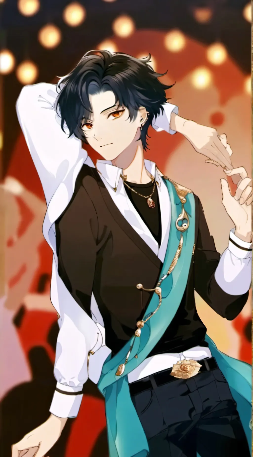 ai character: FPE BUT ALLHATE U background