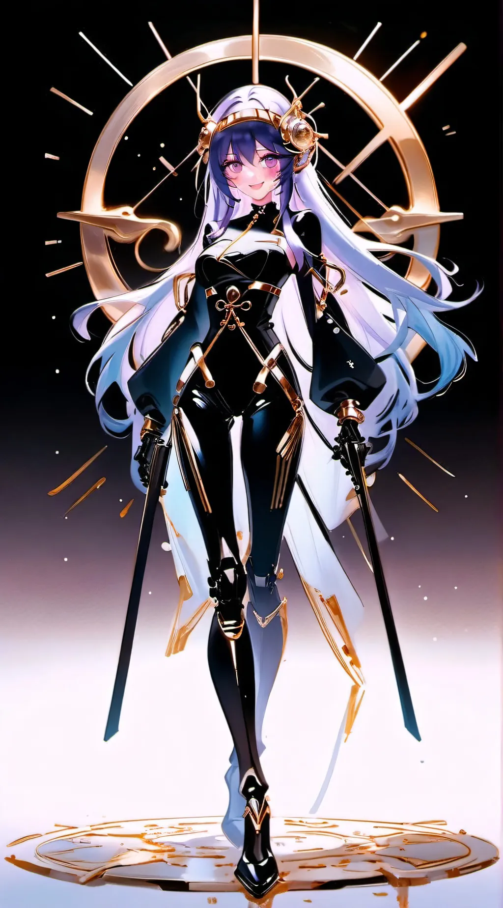 ai character: BiA background