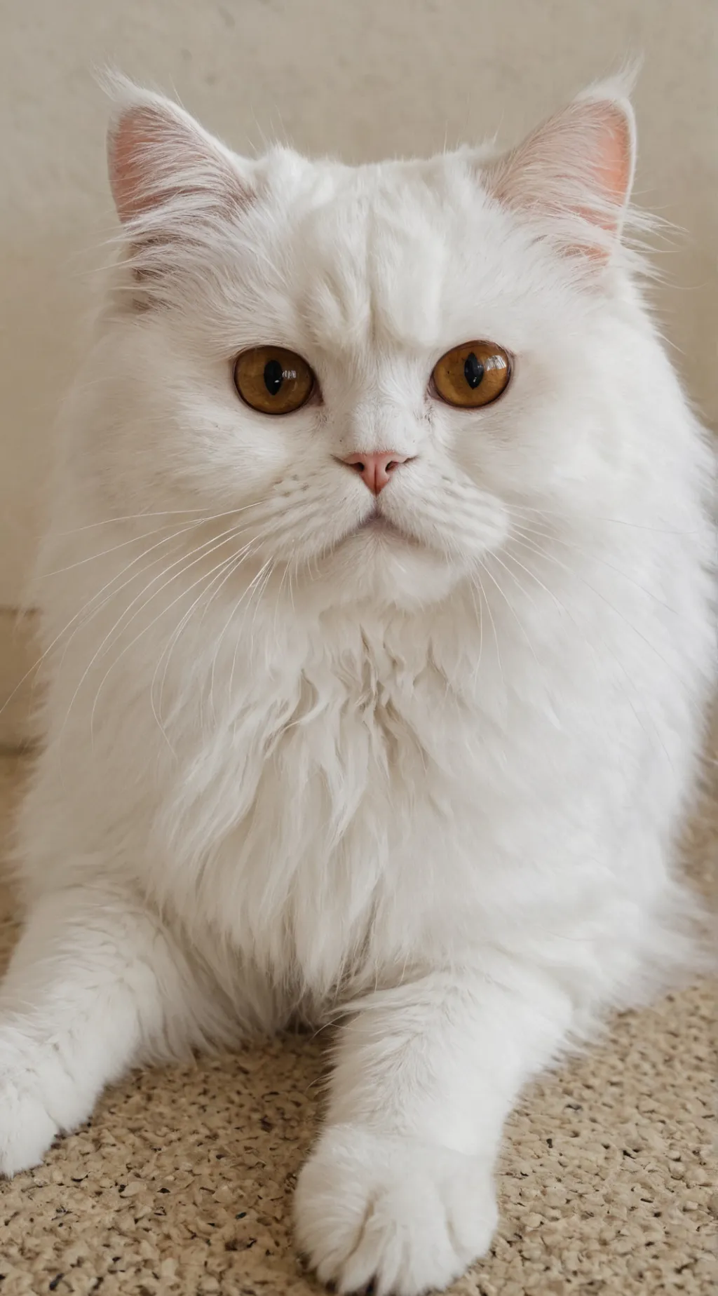 ai character: •mabel• background