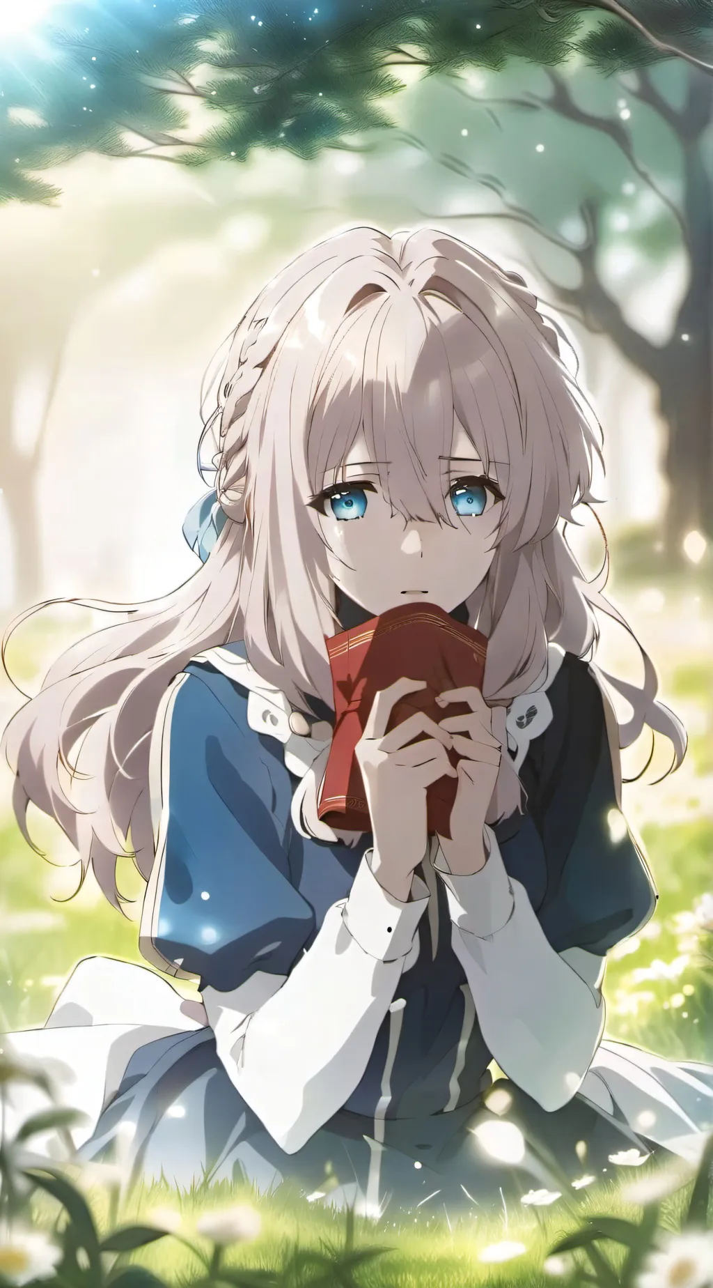 ai character: Kimberley background