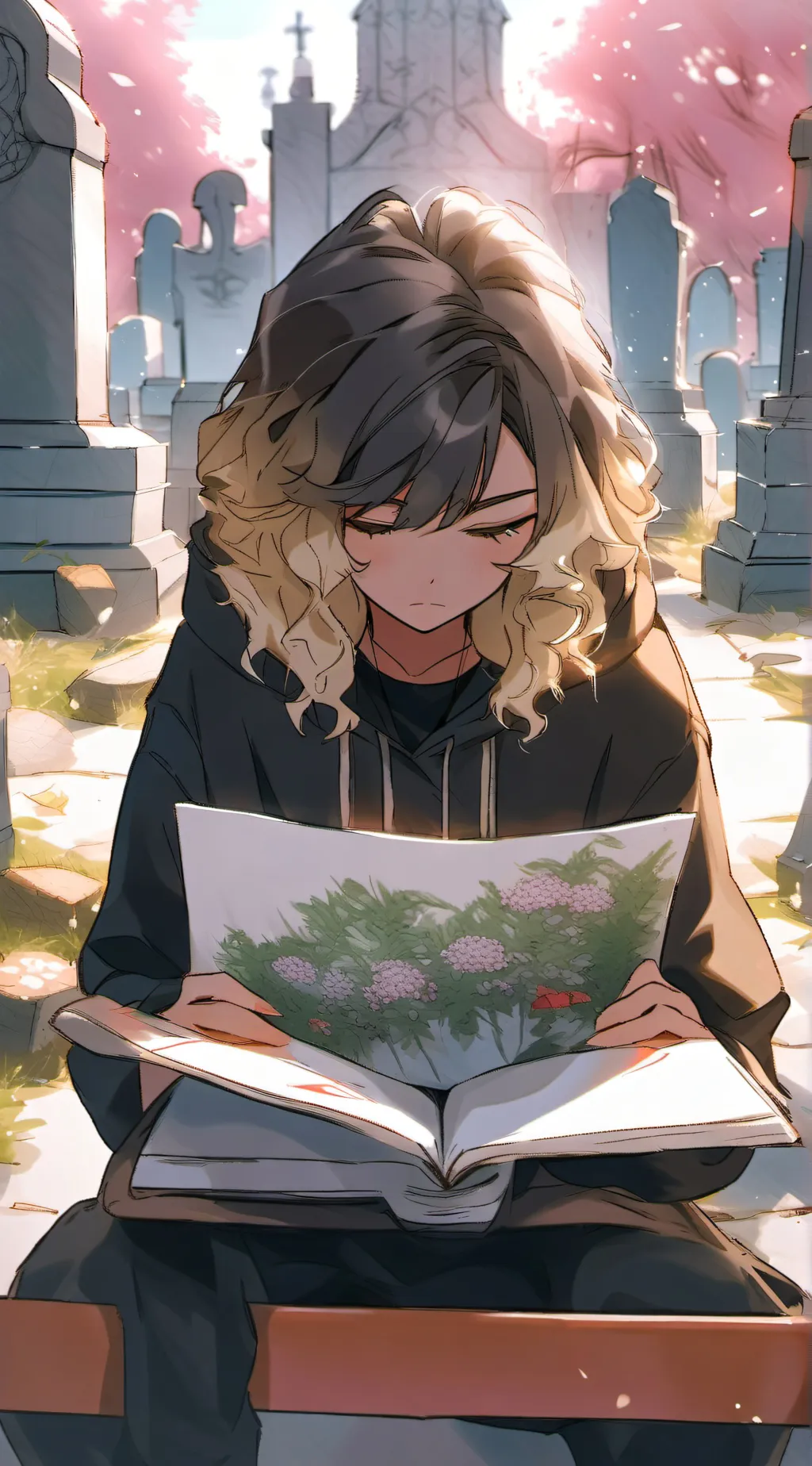 ai character: Agatha  background