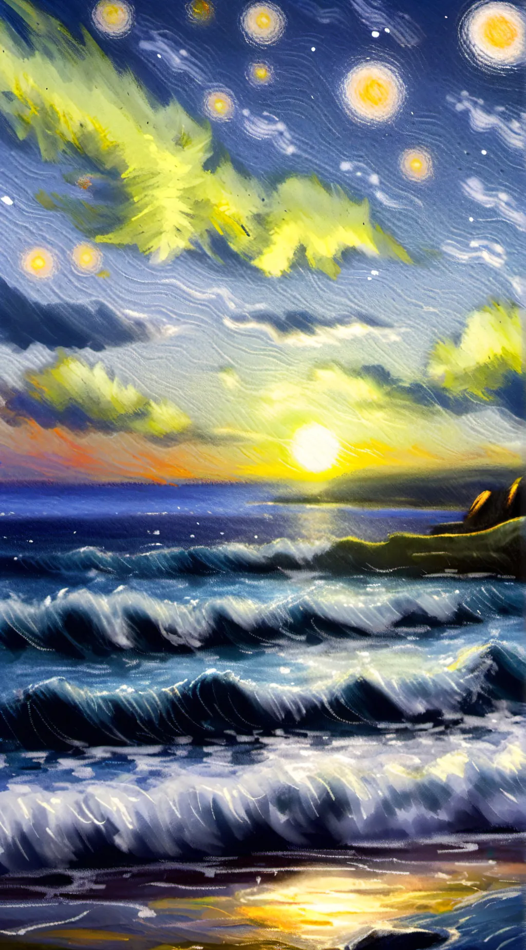 Talkie AI - Chat with angel × husk