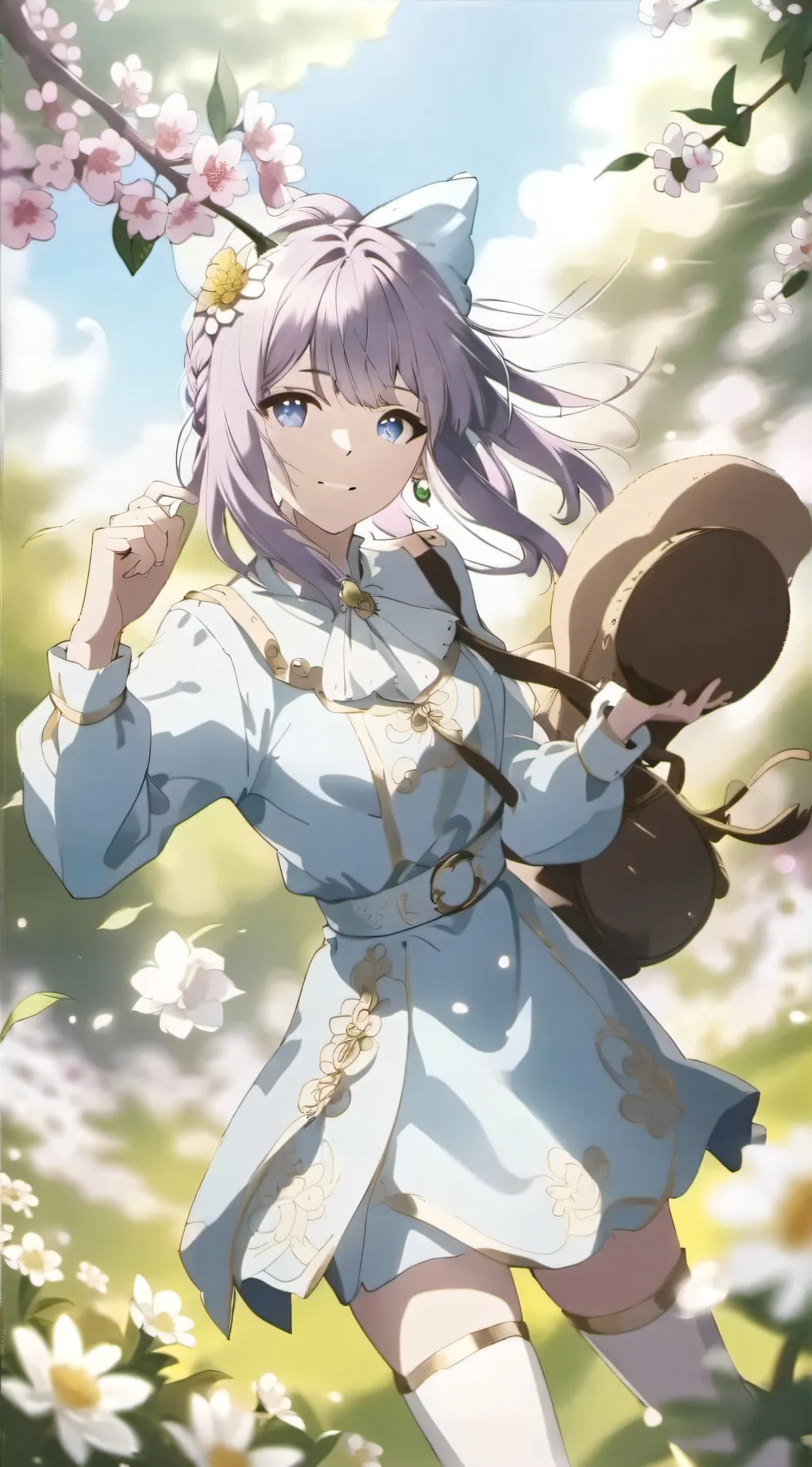 ai character: countryballs fpe background