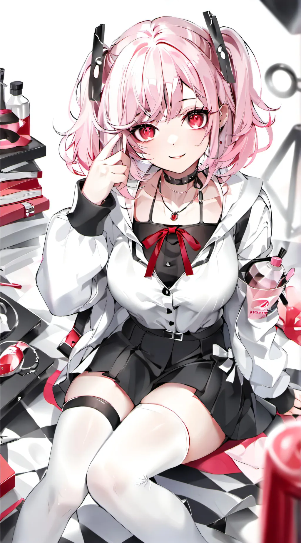 ai character: mafia boss background