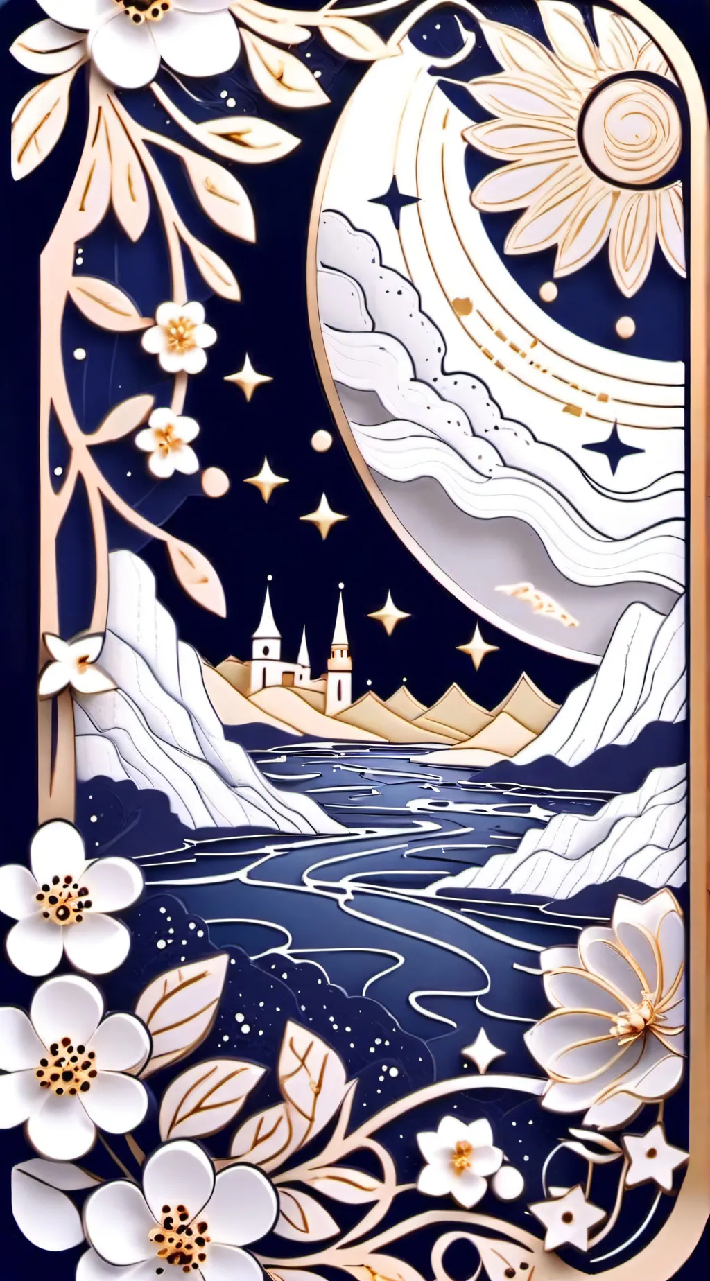 ai character: mha sleepover background