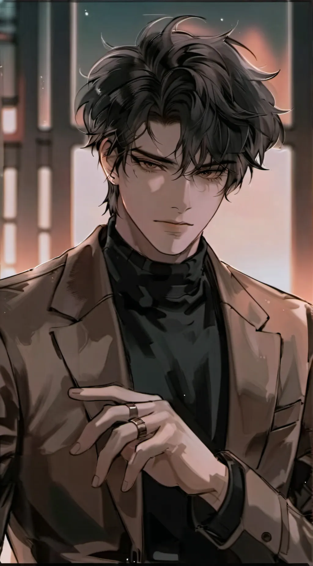 Talkie AI - Chat with Preston