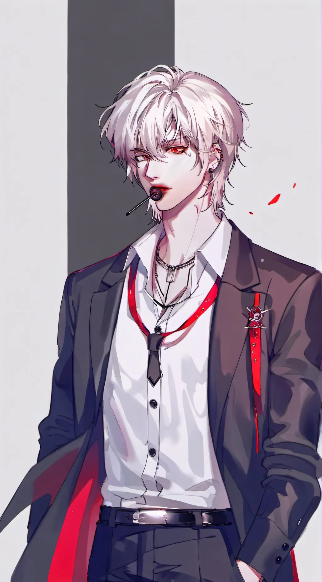 ai character: Erick background