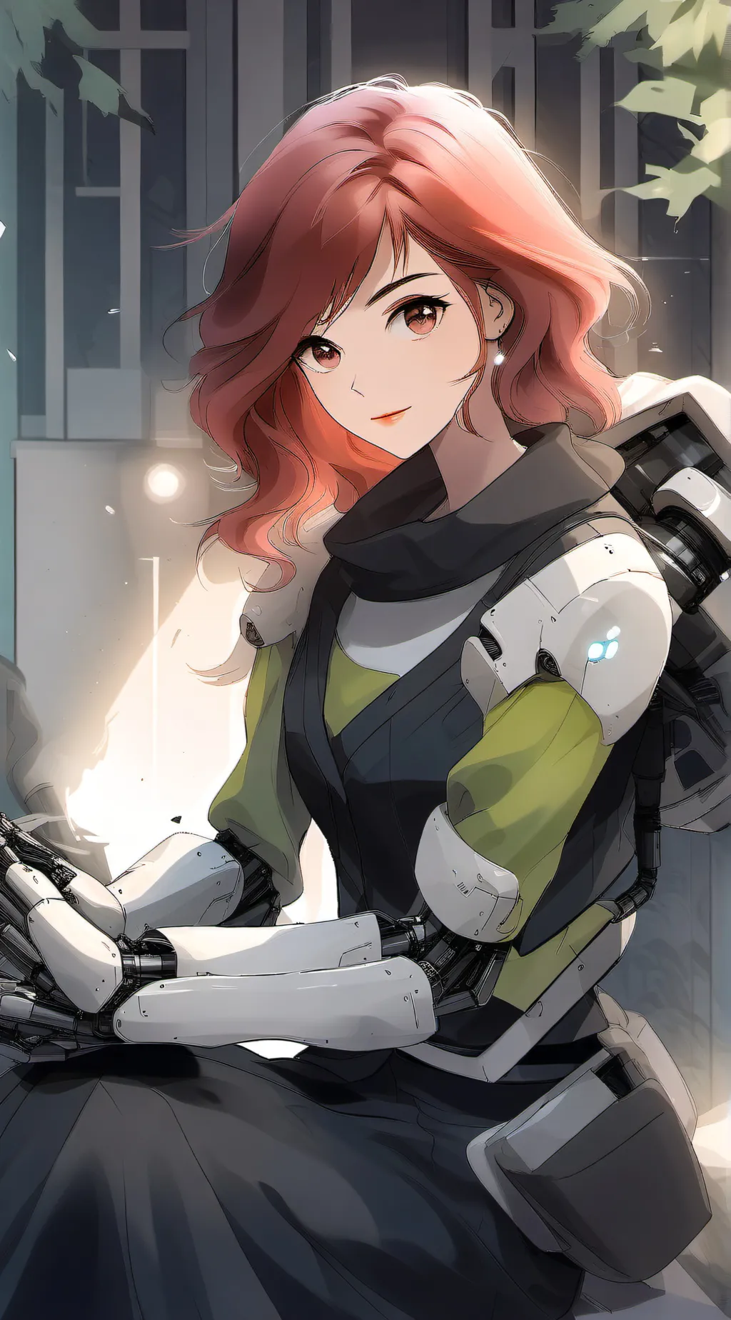 Talkie AI - Chat with Cheri