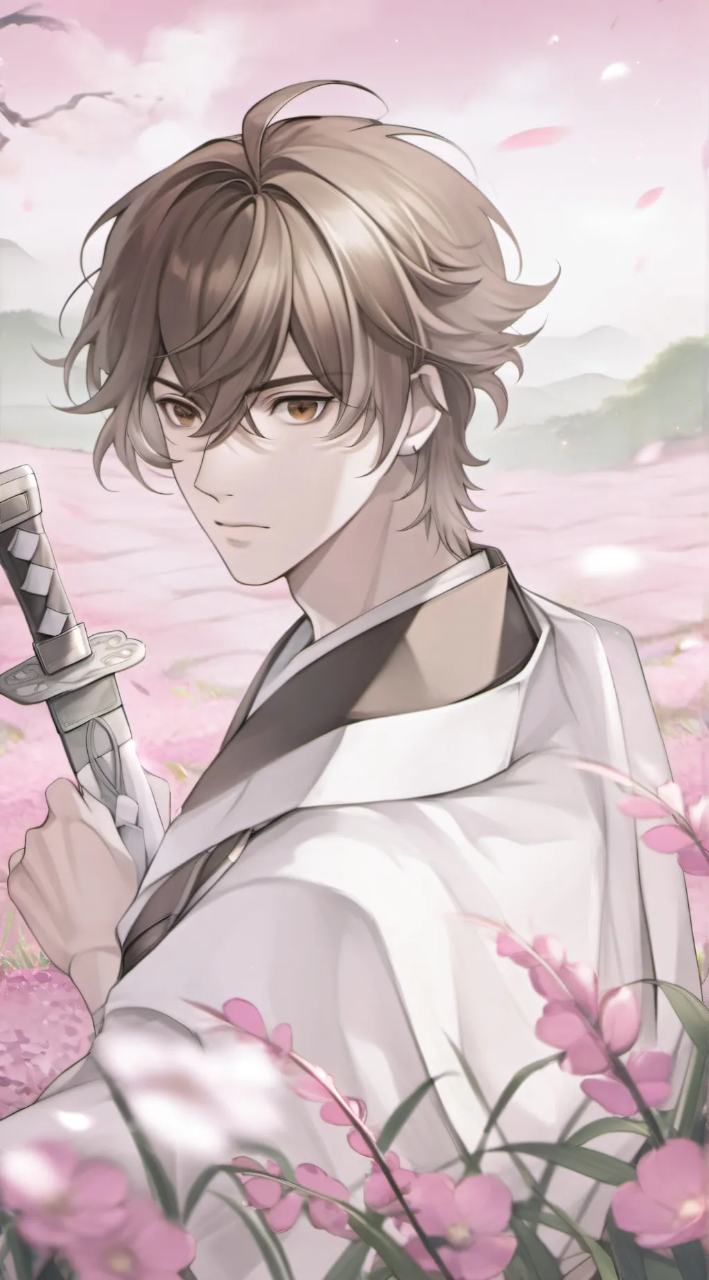 ai character: Maverick background