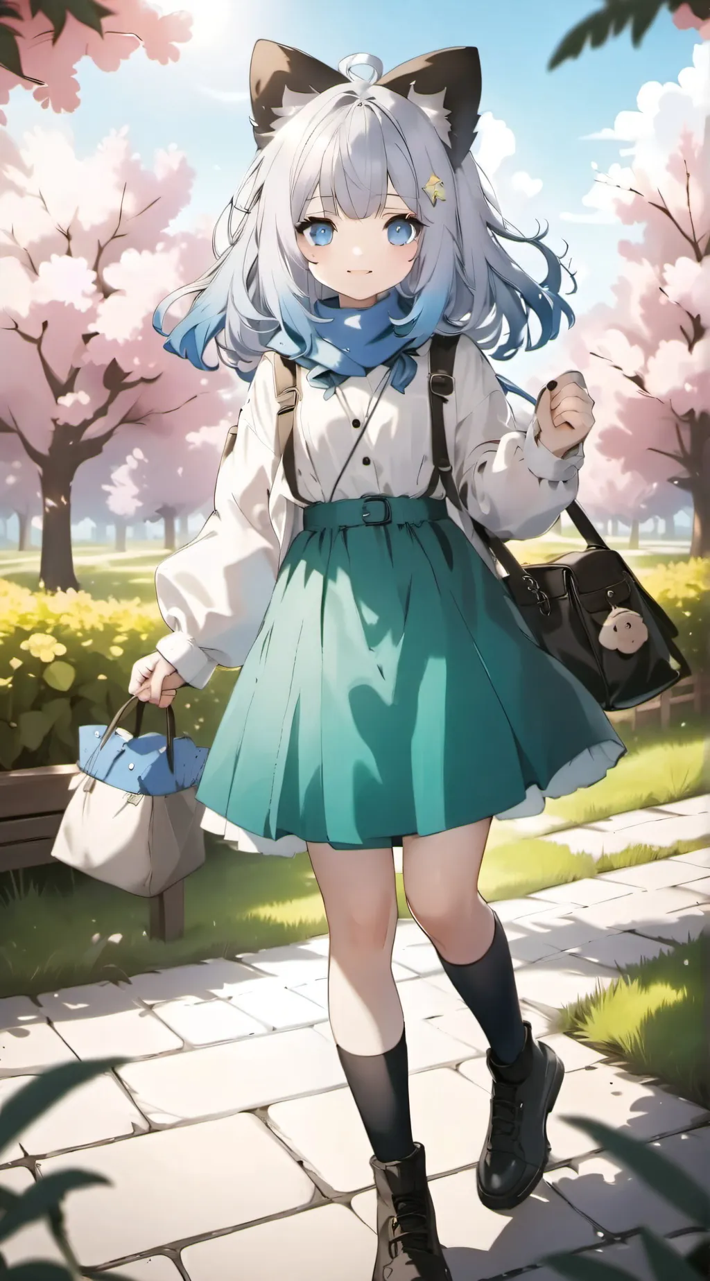 Talkie AI - Chat with Emily