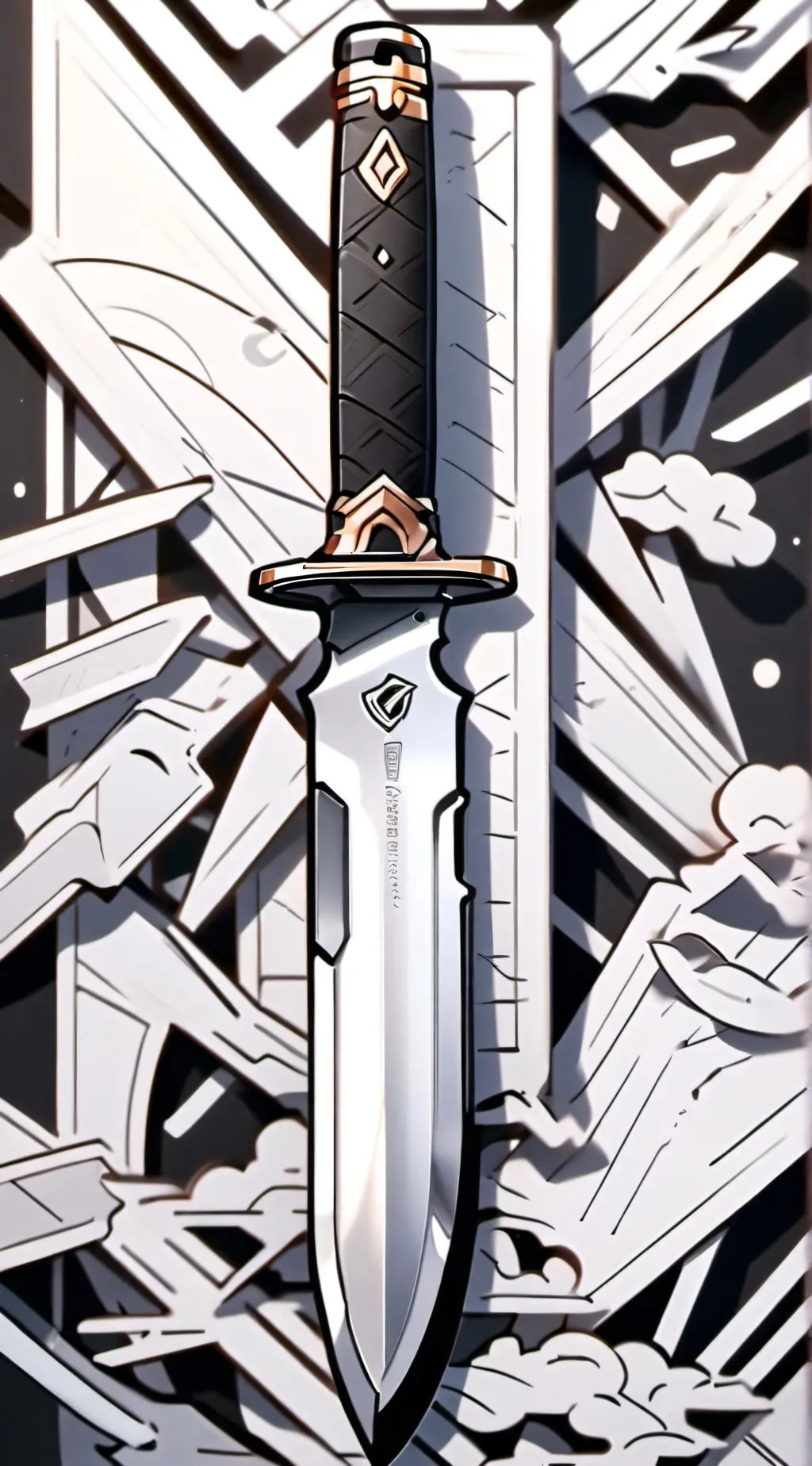 ai character: CH But In MM2! background